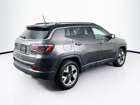 Used 2021 Jeep Compass Limited w/ Sun and Sound Group image 9