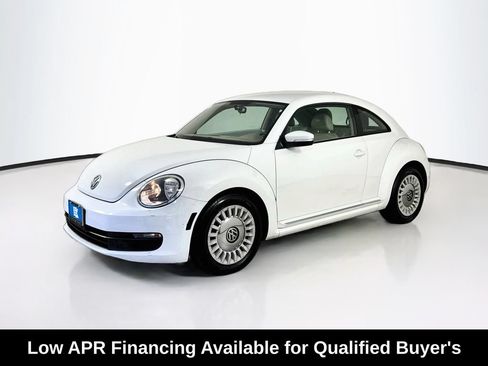 Used 2014 Volkswagen Beetle 1.8T FWD image 3