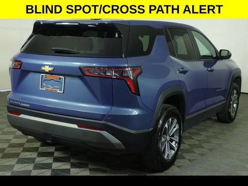 Used 2025 Chevrolet Equinox LT FWD image 7