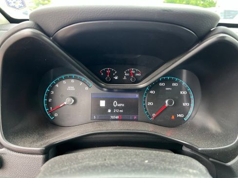 Used 2021 Chevrolet Colorado ZR2 AWD/4WD image 14