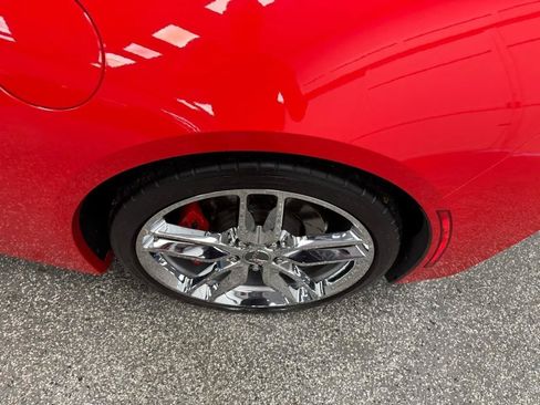Used 2015 Chevrolet Corvette Stingray Coupe w/ 3LT Preferred Equipment Group RWD image 21