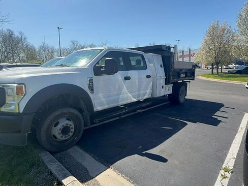 Used 2021 Ford F550 2WD Crew Cab Super Duty image 1