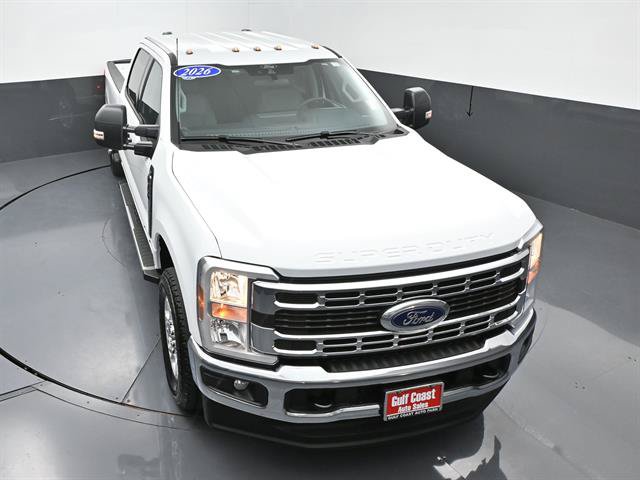 Certified 2026 Ford F350 XLT w/ FX4 Off-Road Package AWD/4WD image 39