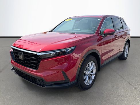 Used 2024 Honda CR-V EX-L image 8