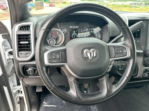 Used 2024 RAM 3500 Big Horn AWD/4WD image 14