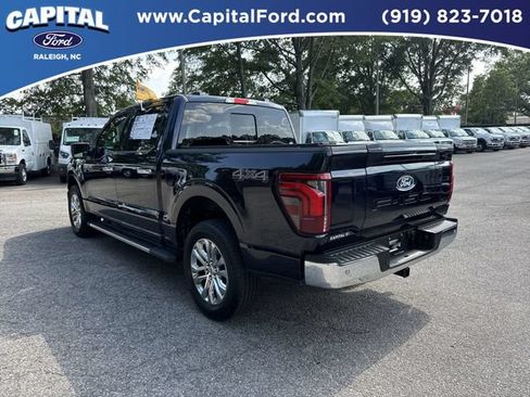 Certified 2025 Ford F150 Lariat w/ Equipment Group 502A High AWD/4WD image 6