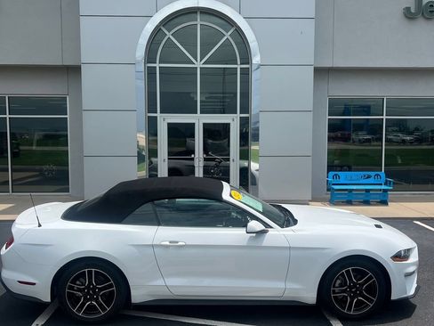 Used 2023 Ford Mustang Premium RWD image 1