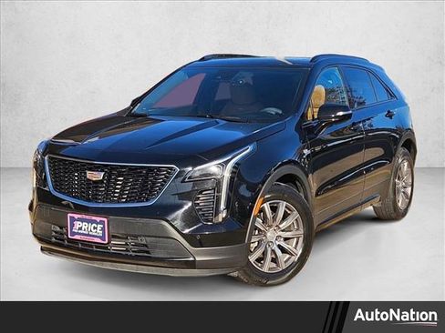 Used 2023 Cadillac XT4 Sport image 1