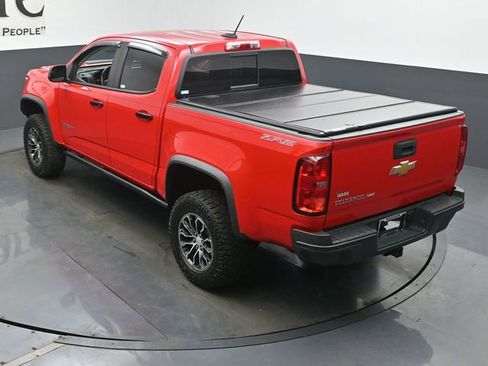 Used 2018 Chevrolet Colorado ZR2 image 40