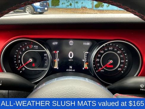 Used 2020 Jeep Gladiator Rubicon image 16