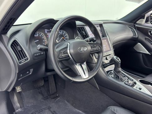 Used 2022 INFINITI Q50 Sensory w/ Cargo Package image 13