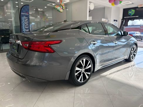Used 2018 Nissan Maxima 3.5 SL image 12