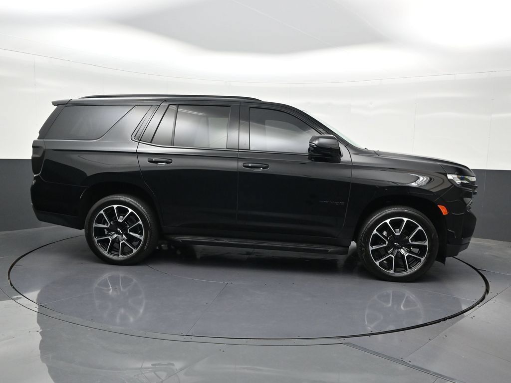 Used 2024 Chevrolet Tahoe RST w/ Luxury Package RWD image 7