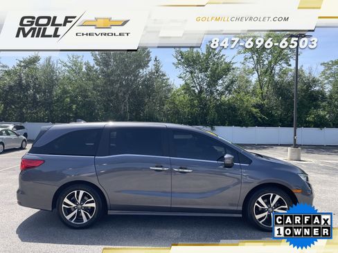 Used 2024 Honda Odyssey Touring image 6