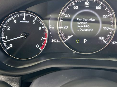 Used 2024 MAZDA CX-30 AWD 2.5 S image 12