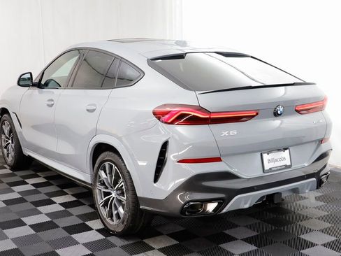 New 2026 BMW X6 xDrive40i image 16