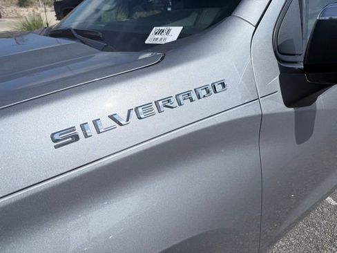 Certified 2023 Chevrolet Silverado 1500 LT AWD/4WD image 3