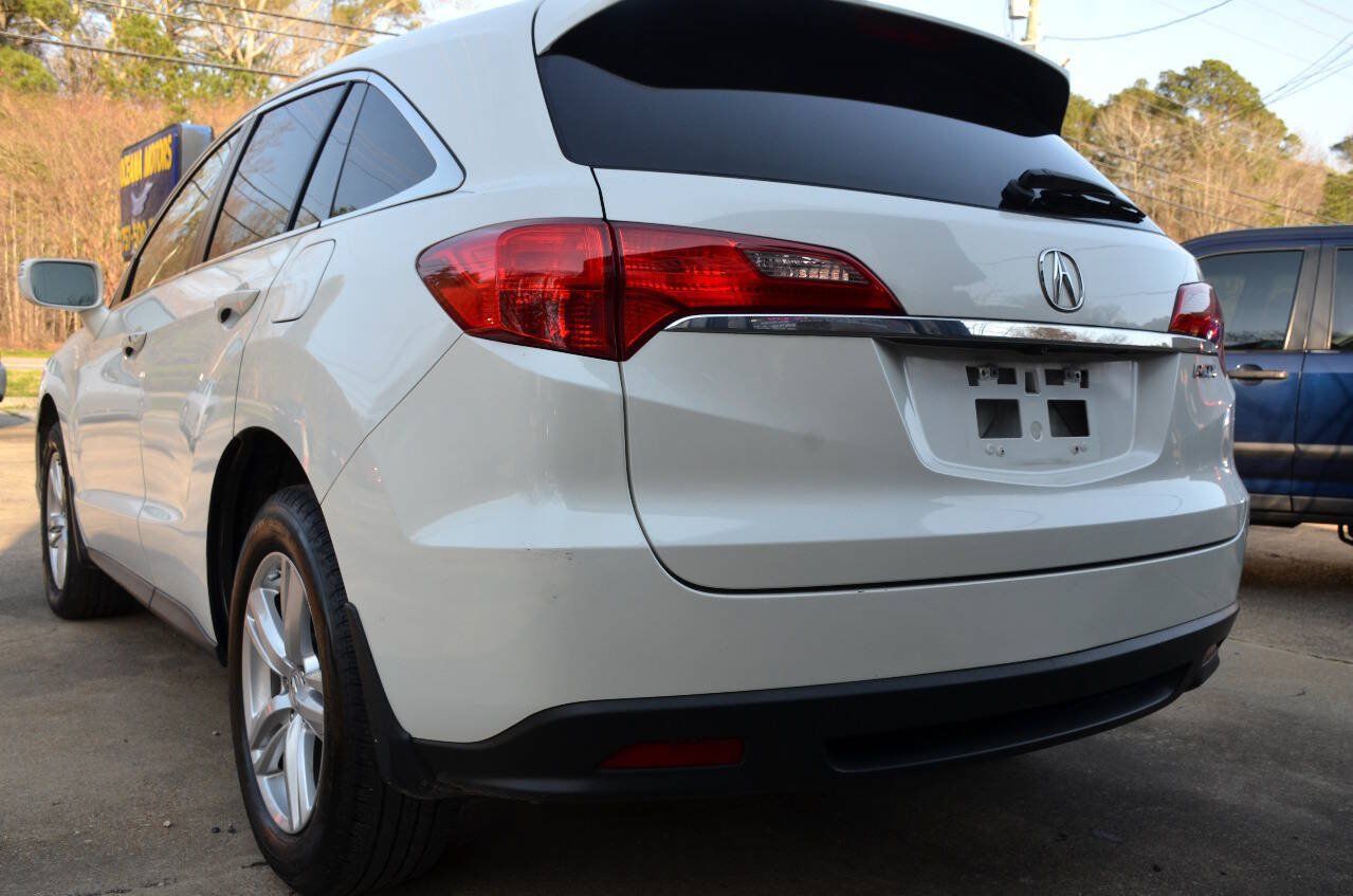 Used 2015 Acura RDX FWD image 6