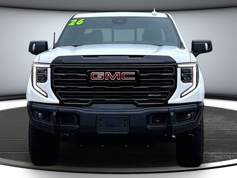 Used 2026 GMC Sierra 1500 AT4X AWD/4WD image 2