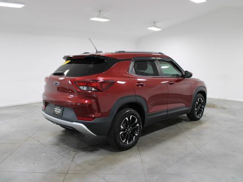 Used 2022 Chevrolet TrailBlazer LT FWD image 9