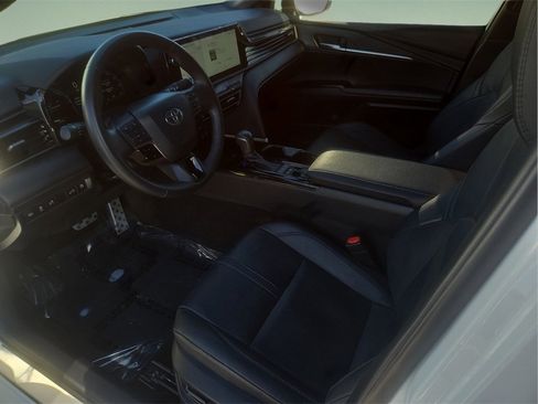 Certified 2025 Toyota Camry XSE image 20