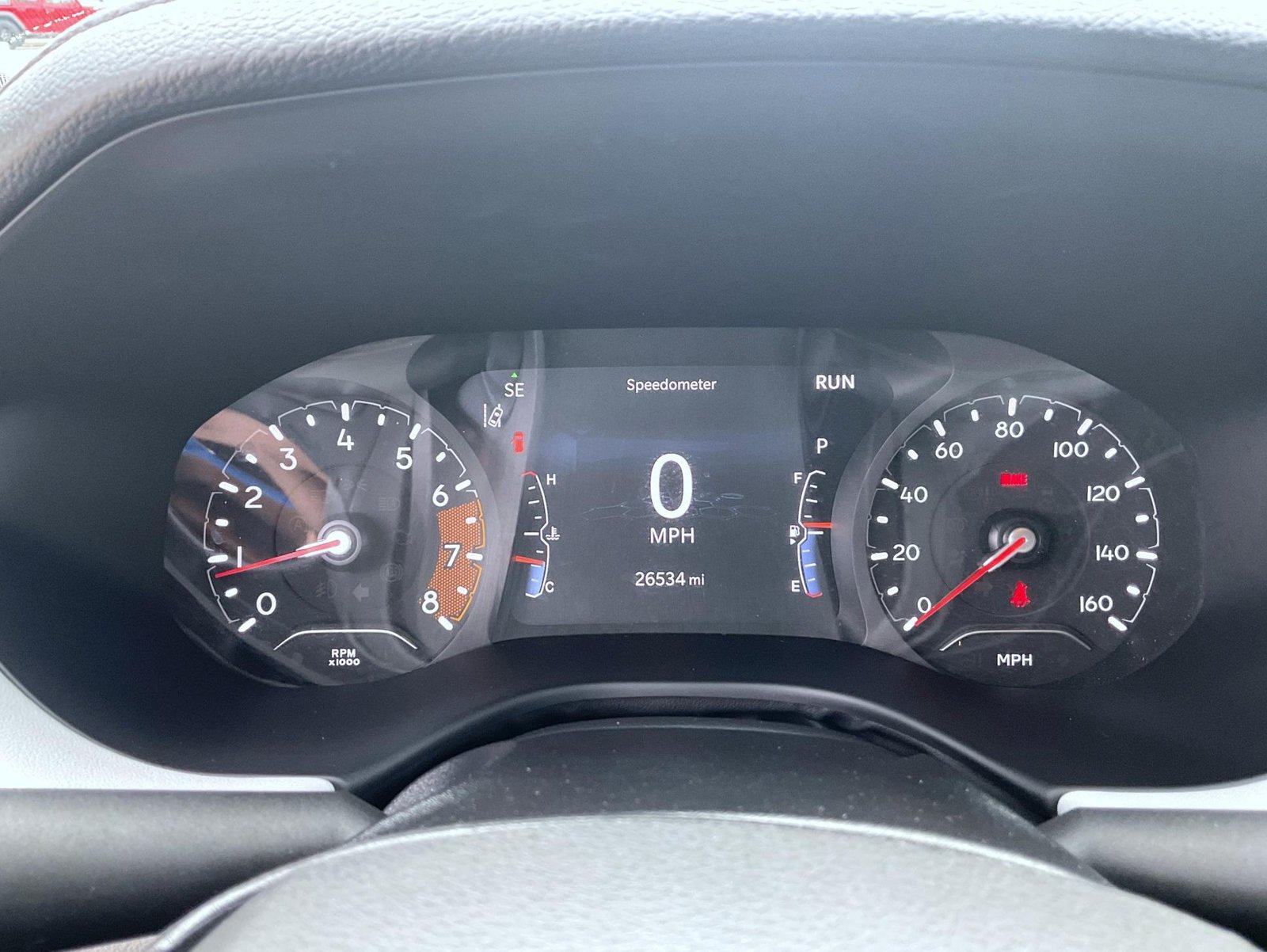 Used 2023 Jeep Compass Limited AWD/4WD image 12