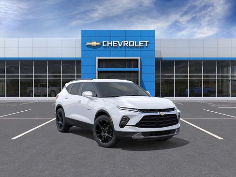New 2026 Chevrolet Blazer LT w/ Convenience Package AWD/4WD image 1
