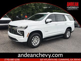 New 2026 Chevrolet Tahoe LT RWD video 1