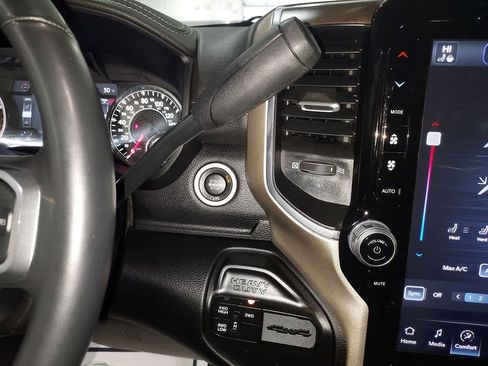 Used 2024 RAM 2500 Laramie image 26