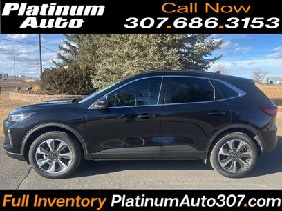 Used 2025 Ford Escape Platinum