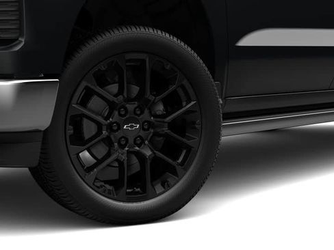 New 2025 Chevrolet Silverado 1500 LTZ w/ LTZ Premium Package image 23