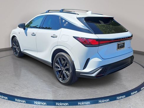 Used 2023 Lexus RX 350 F Sport w/ Cold Area Package AWD/4WD image 7