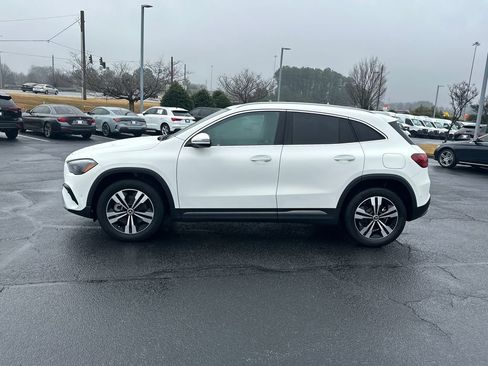 New 2026 Mercedes-Benz GLA 250 4MATIC image 4