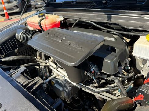 Used 2022 RAM 1500 Big Horn image 24