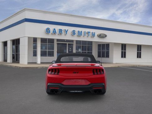 New 2025 Ford Mustang GT Premium w/ Mustang Nite Pony Package RWD image 5