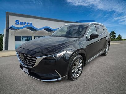 Used 2018 MAZDA CX-9 Grand Touring