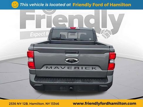 Used 2024 Ford Maverick Lariat w/ Black Appearance Package AWD/4WD image 10