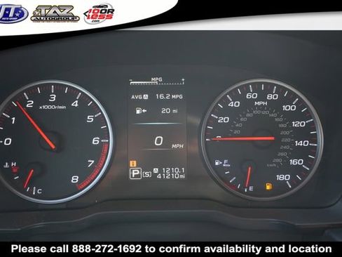 Used 2022 Subaru WRX AWD/4WD image 15