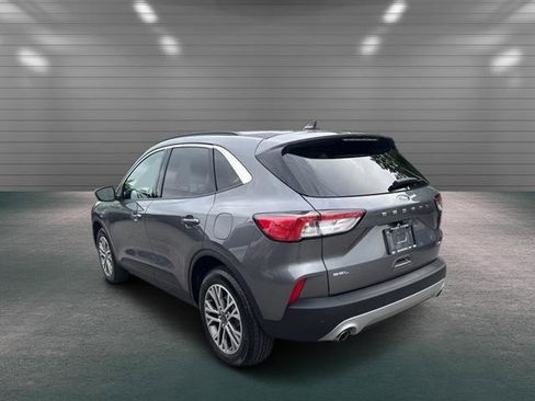 Certified 2022 Ford Escape SEL image 5