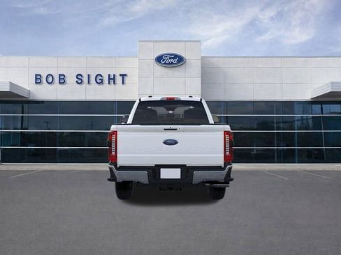 New 2026 Ford F250 Lariat w/ Chrome Package image 7