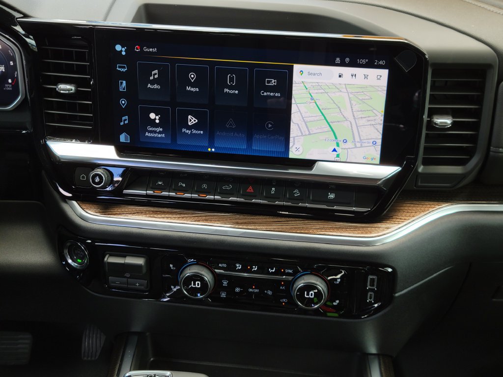 New 2026 Chevrolet Silverado 1500 RST AWD/4WD image 21