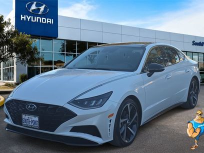 Used 2022 Hyundai Sonata SEL Plus