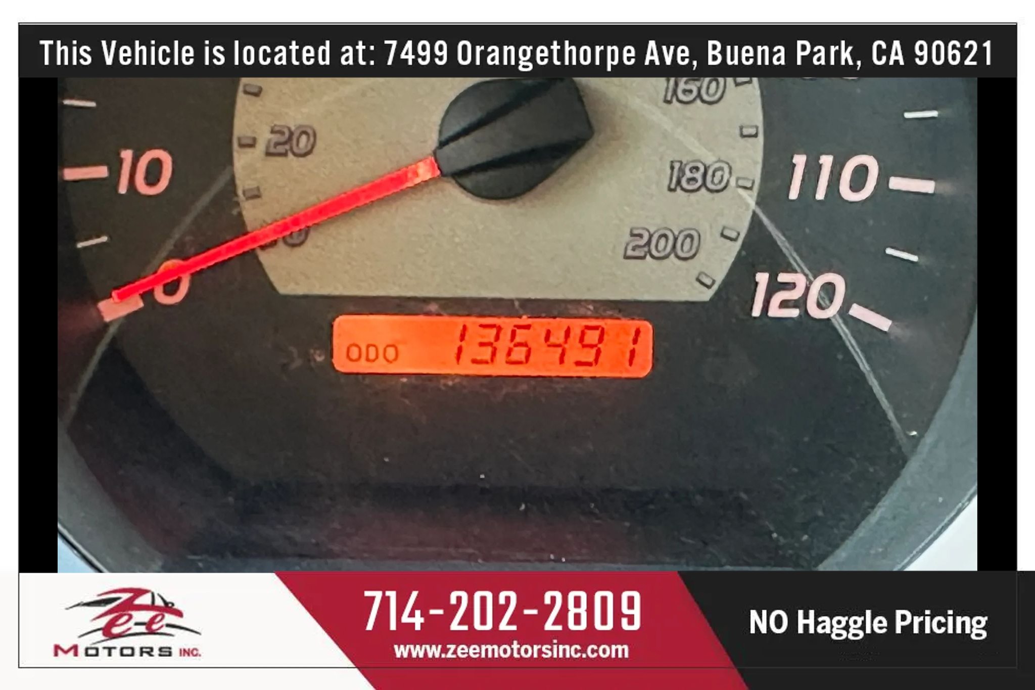Used 2007 Toyota Tacoma PreRunner RWD image 25