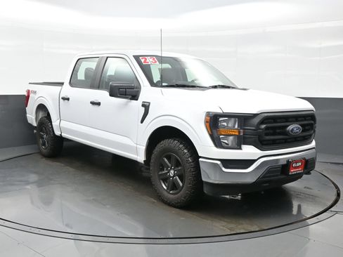 Used 2023 Ford F150 XL w/ Trailer Tow Package AWD/4WD image 8