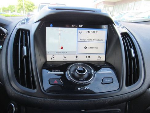 Used 2017 Ford Escape Titanium FWD image 22