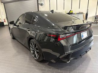 Used 2025 Lexus IS 350 F Sport w/ Navigation Package RWD video 3