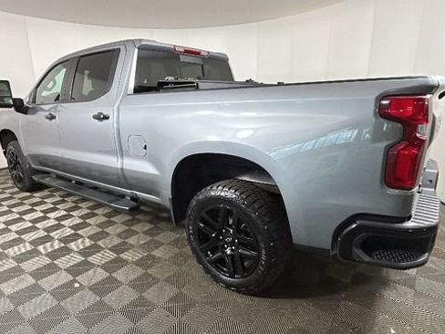 Used 2023 Chevrolet Silverado 1500 LT Trail Boss w/ Convenience Package II AWD/4WD image 5