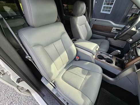 Used 2013 Ford F150 Lariat w/ Luxury Equipment Group AWD/4WD image 33
