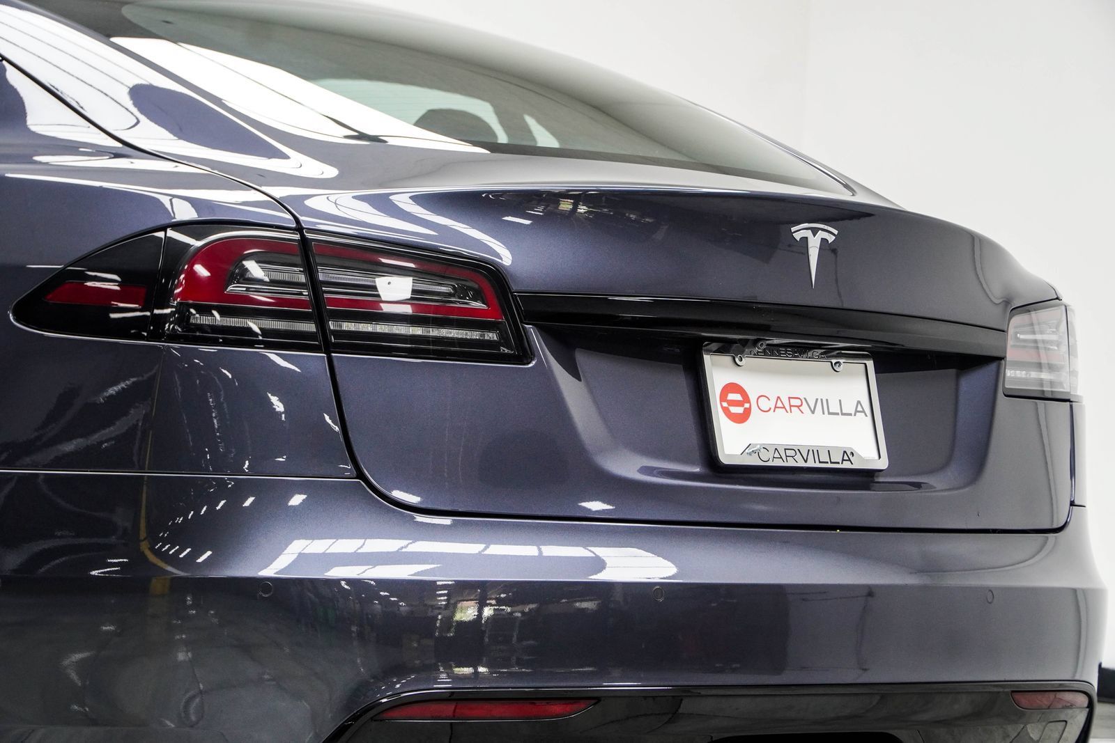 Used 2022 Tesla Model S AWD/4WD image 17