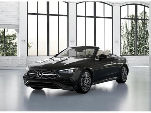 New 2026 Mercedes-Benz CLE 300 4MATIC Cabriolet image 40